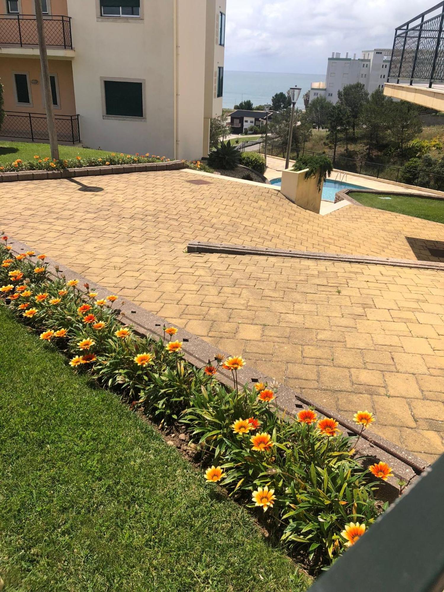 Quinta Das Rosas - Oceanview Apartment Buarcos Exteriör bild