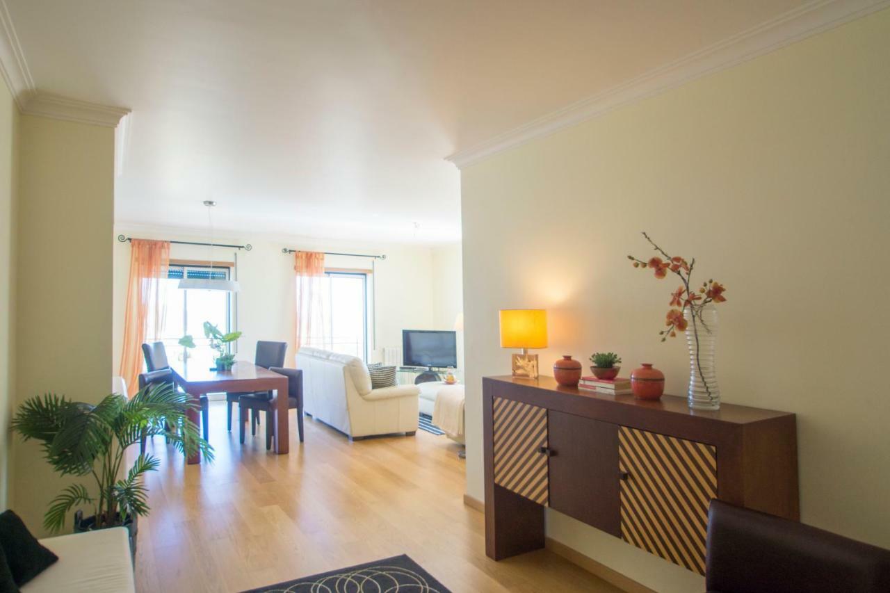 Quinta Das Rosas - Oceanview Apartment Buarcos Exteriör bild
