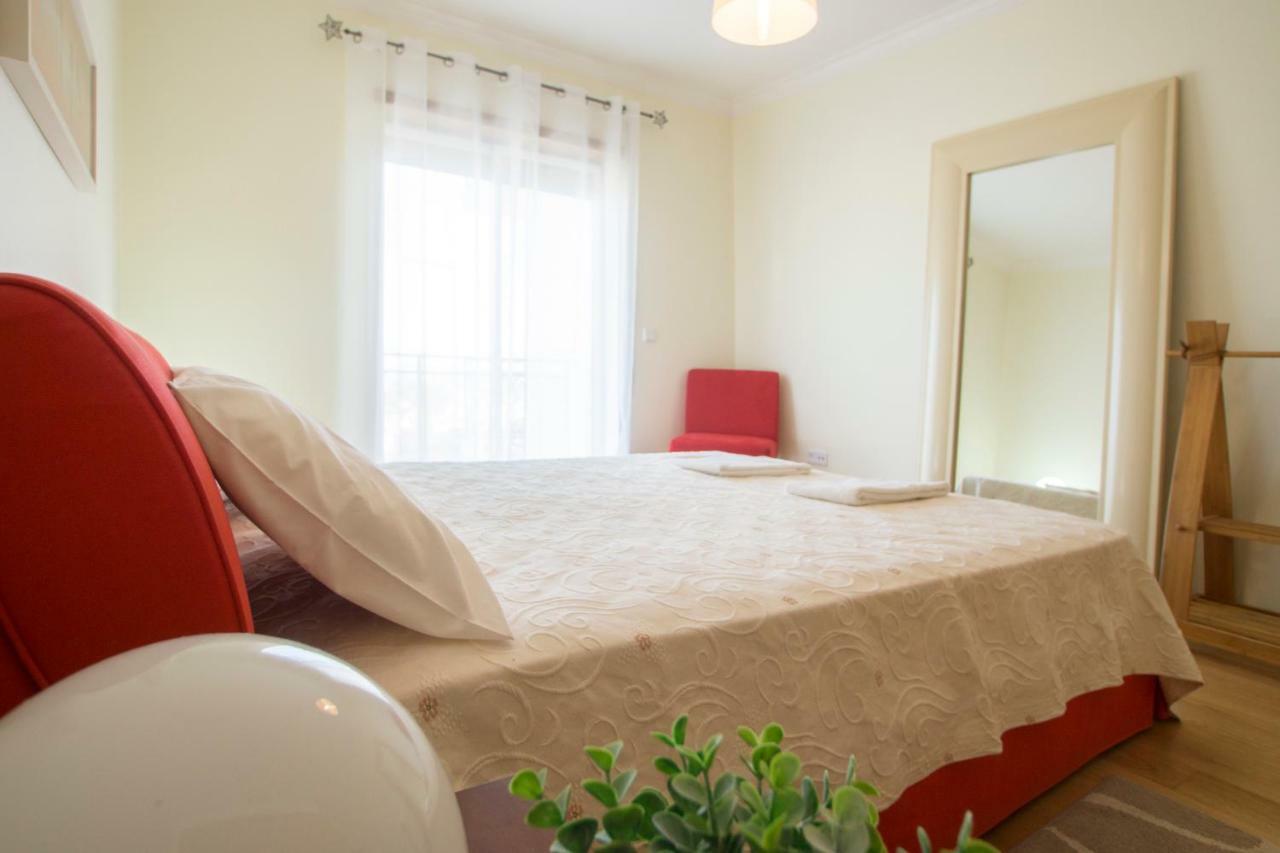Quinta Das Rosas - Oceanview Apartment Buarcos Exteriör bild