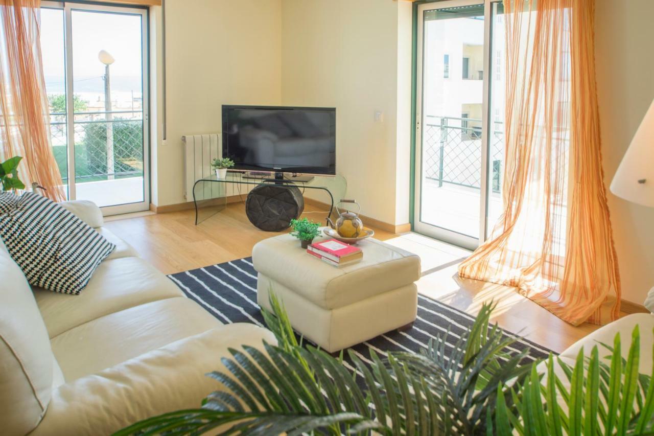 Quinta Das Rosas - Oceanview Apartment Buarcos Exteriör bild