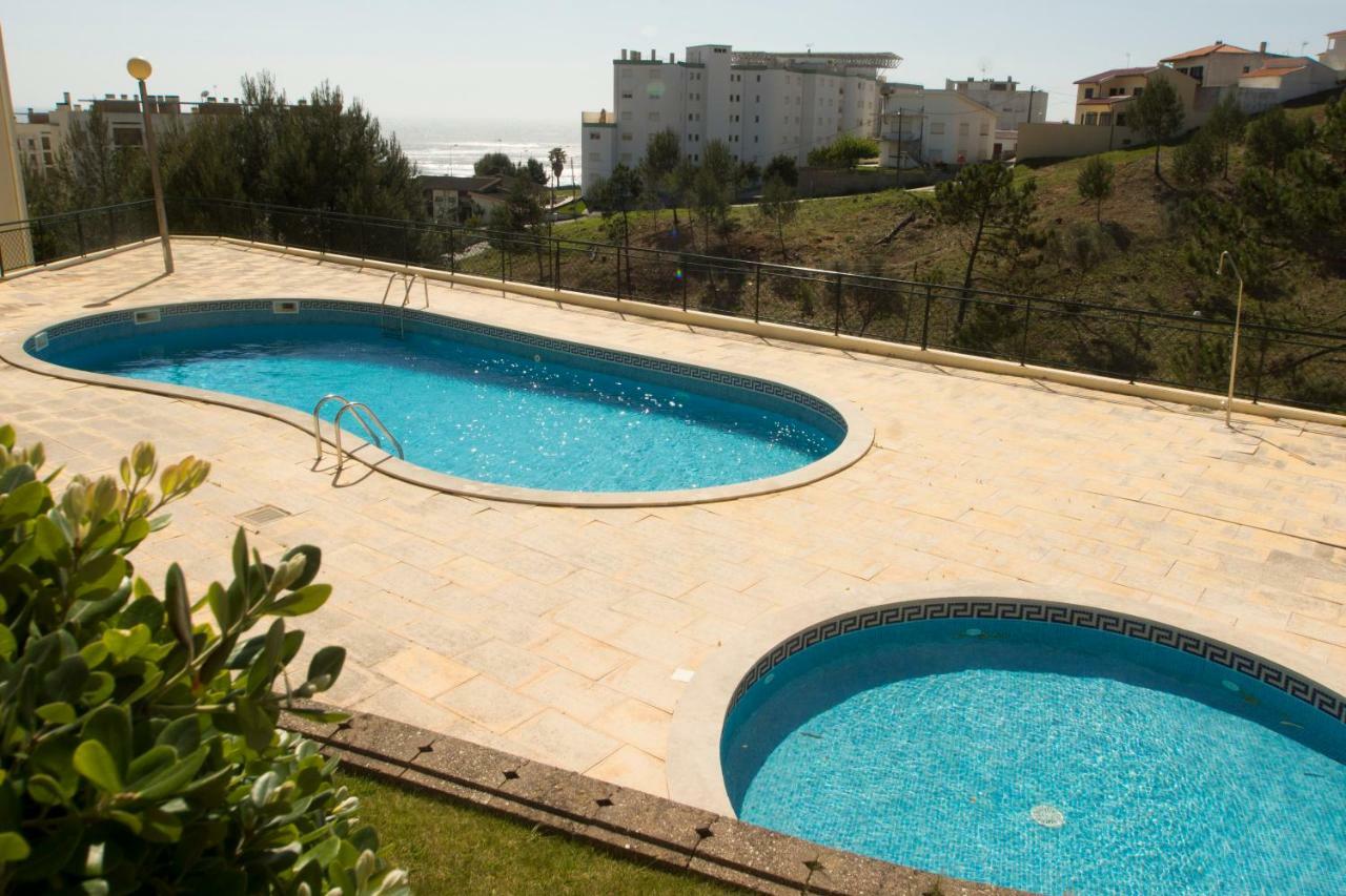 Quinta Das Rosas - Oceanview Apartment Buarcos Exteriör bild