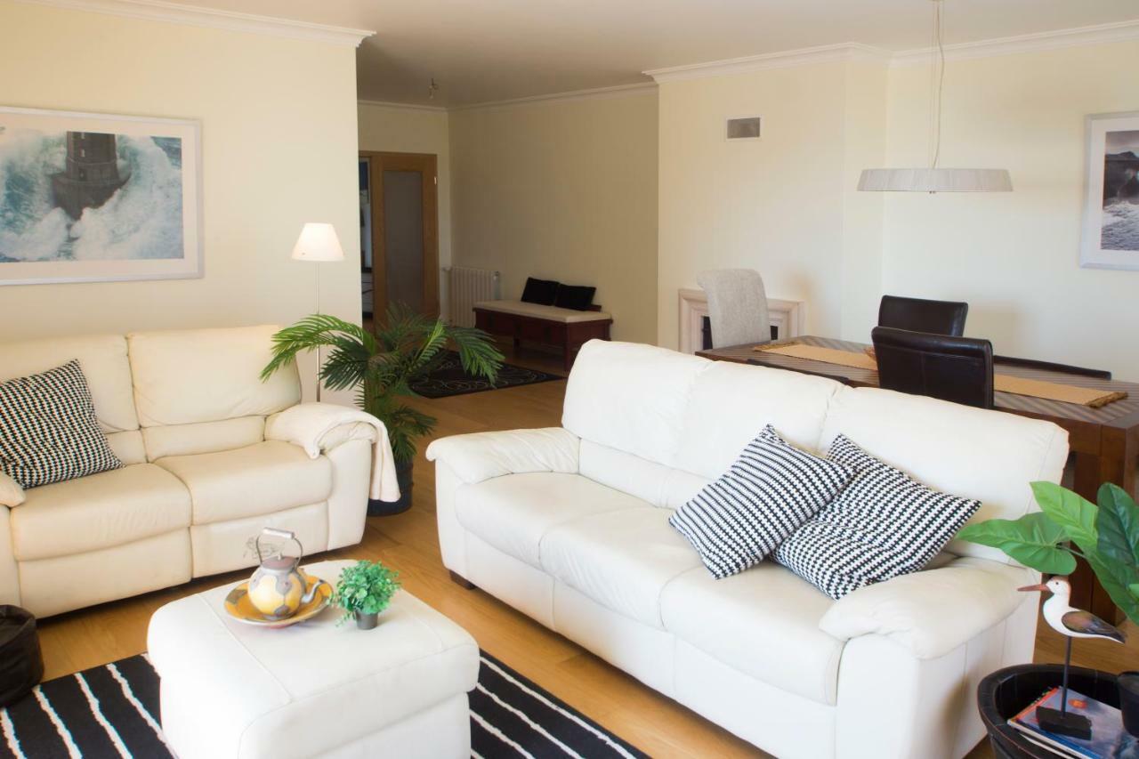 Quinta Das Rosas - Oceanview Apartment Buarcos Exteriör bild