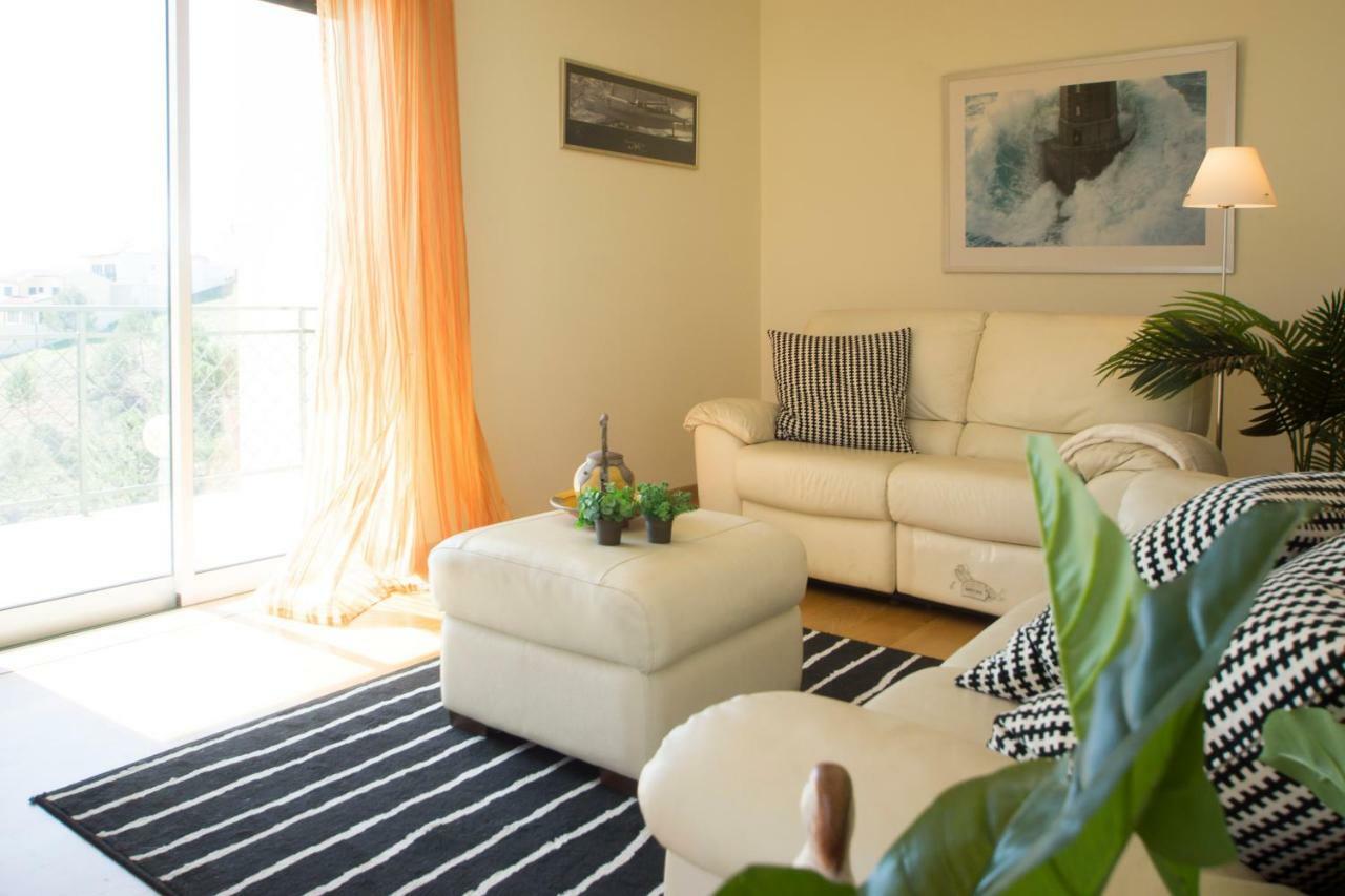Quinta Das Rosas - Oceanview Apartment Buarcos Exteriör bild