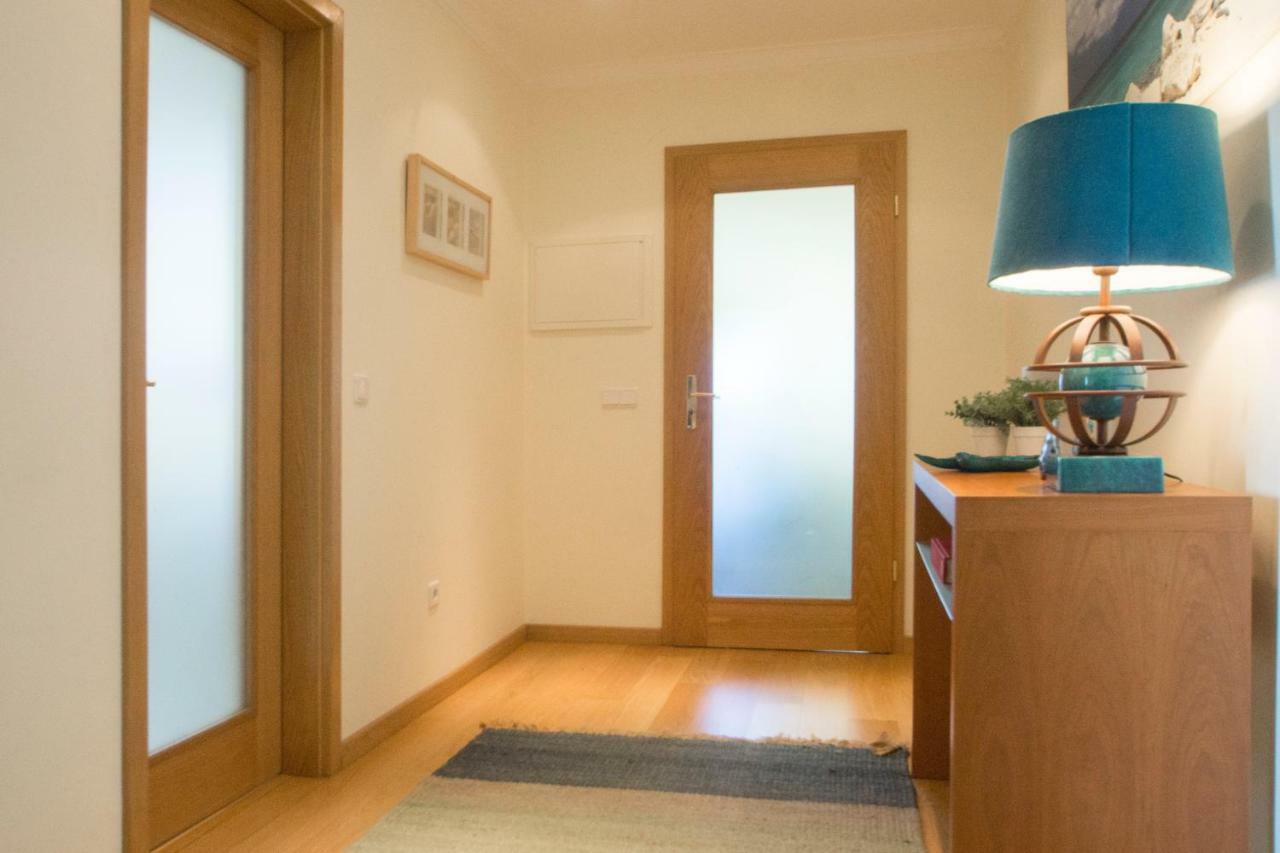 Quinta Das Rosas - Oceanview Apartment Buarcos Exteriör bild