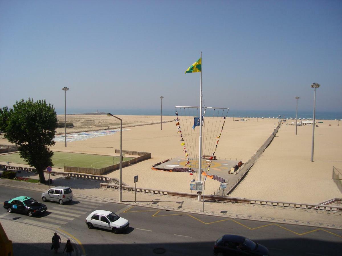 Quinta Das Rosas - Oceanview Apartment Buarcos Exteriör bild